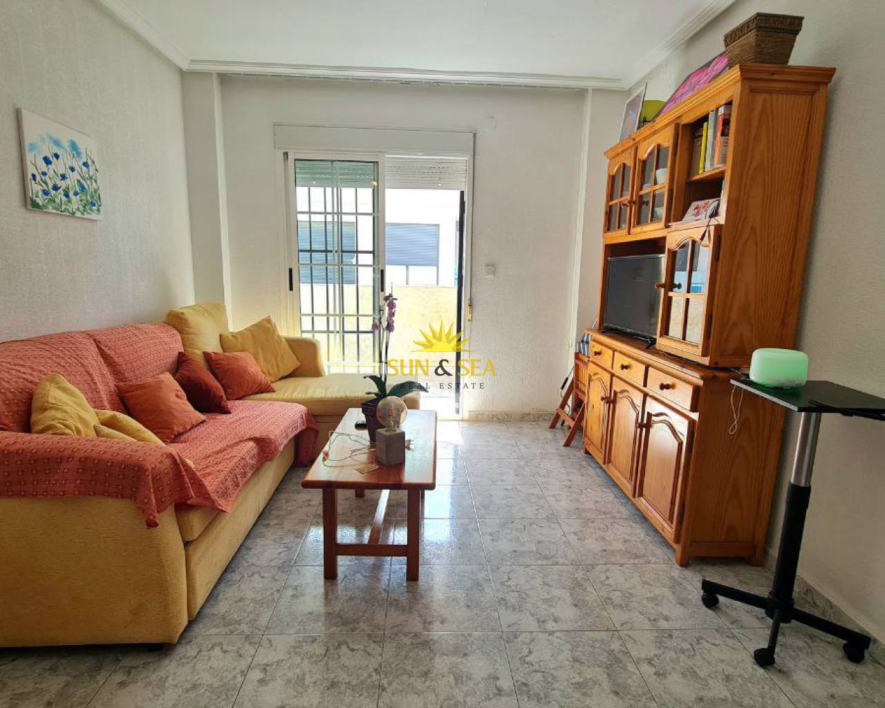 Перепродажа - Apartment - Torrevieja - Playa del Cura