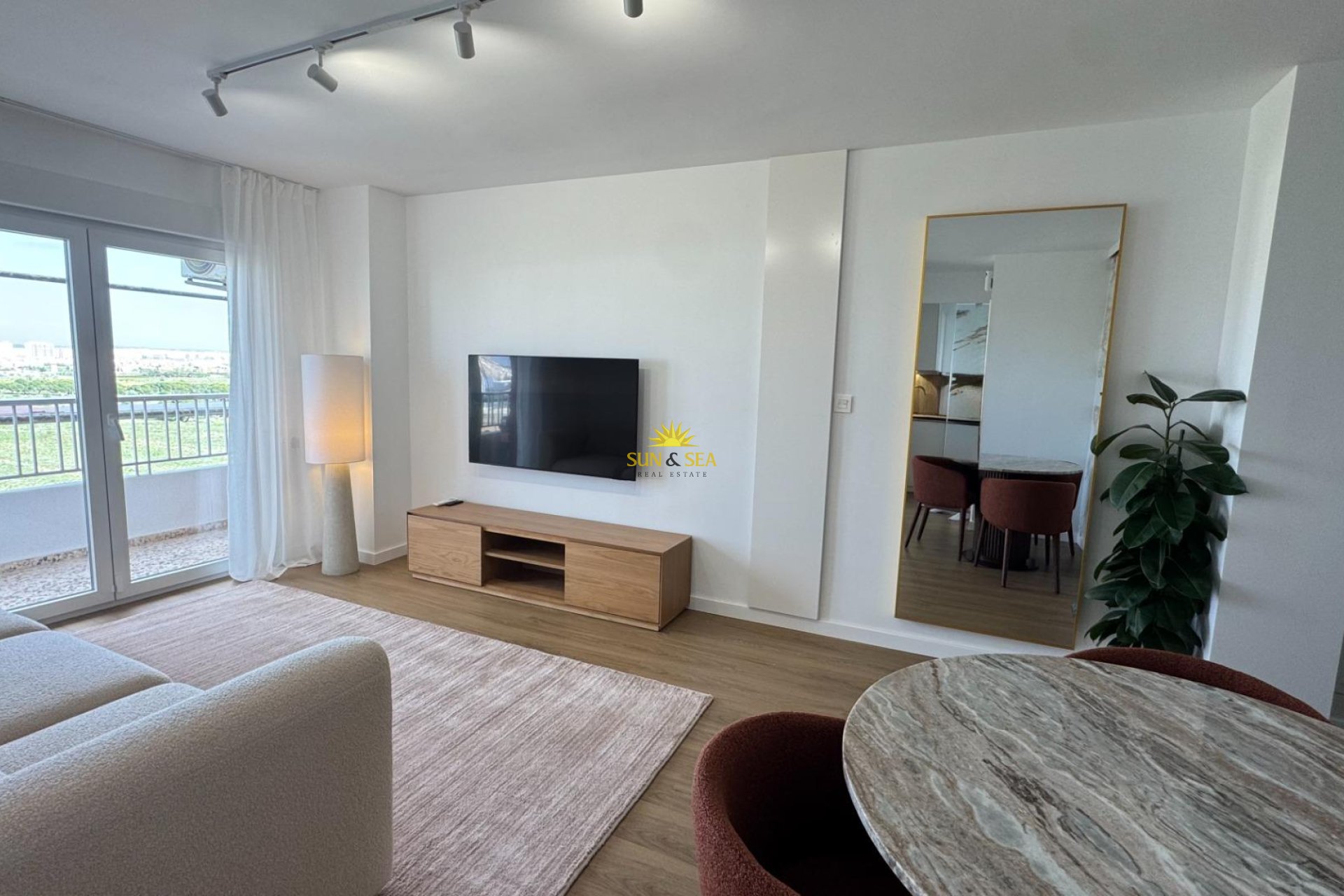 Перепродажа - Apartment - Torrevieja - Punta prima