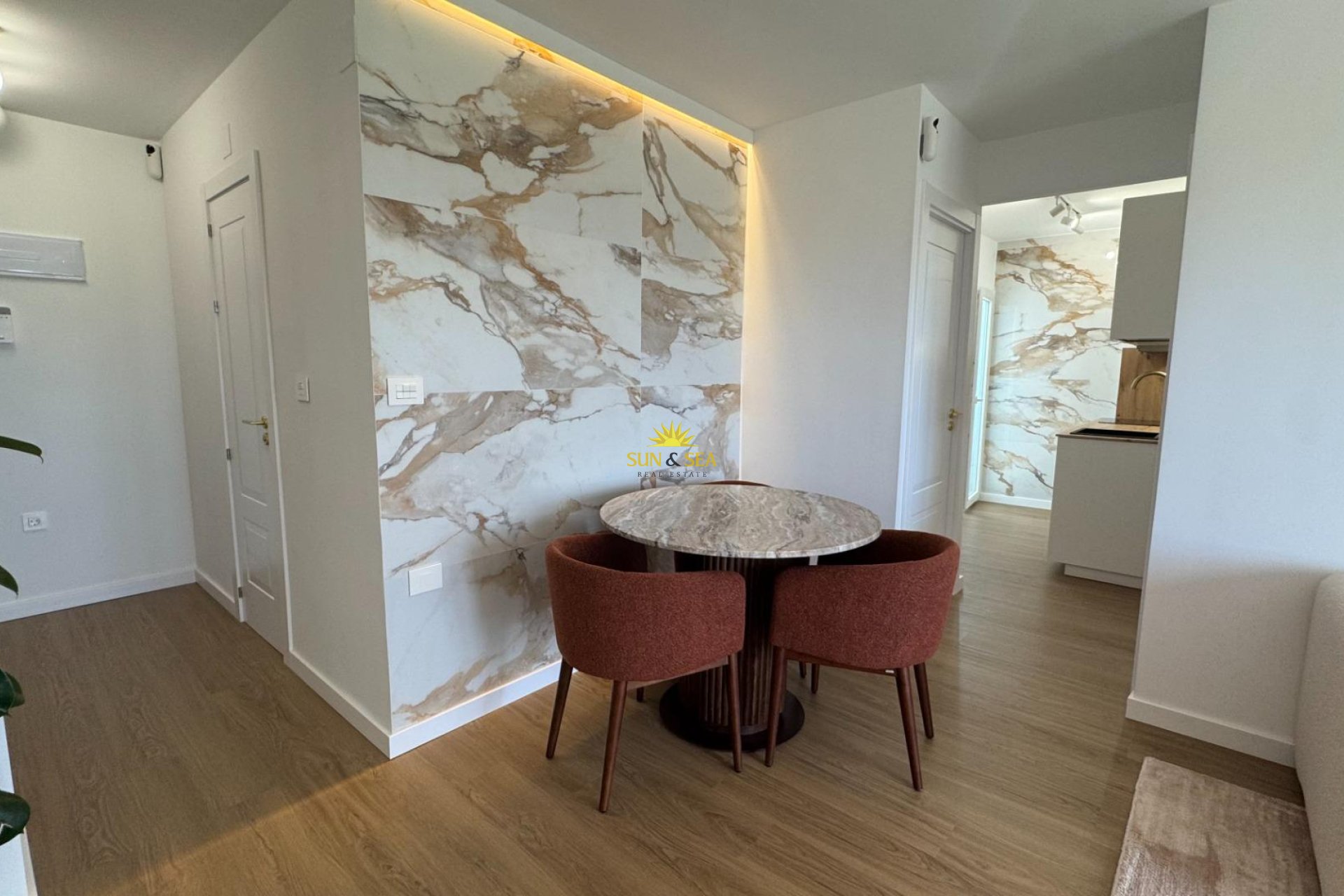 Перепродажа - Apartment - Torrevieja - Punta prima