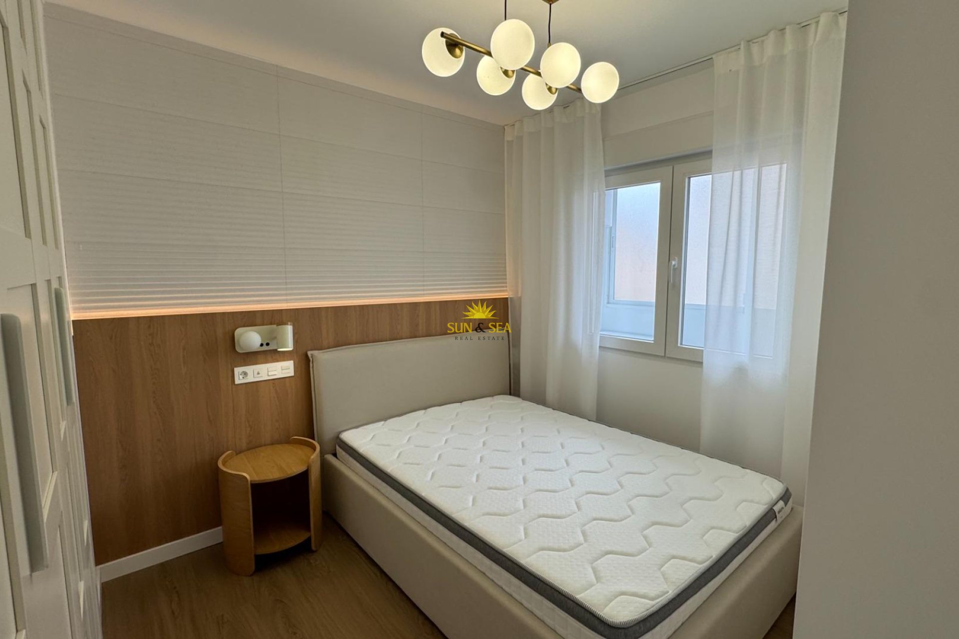 Перепродажа - Apartment - Torrevieja - Punta prima