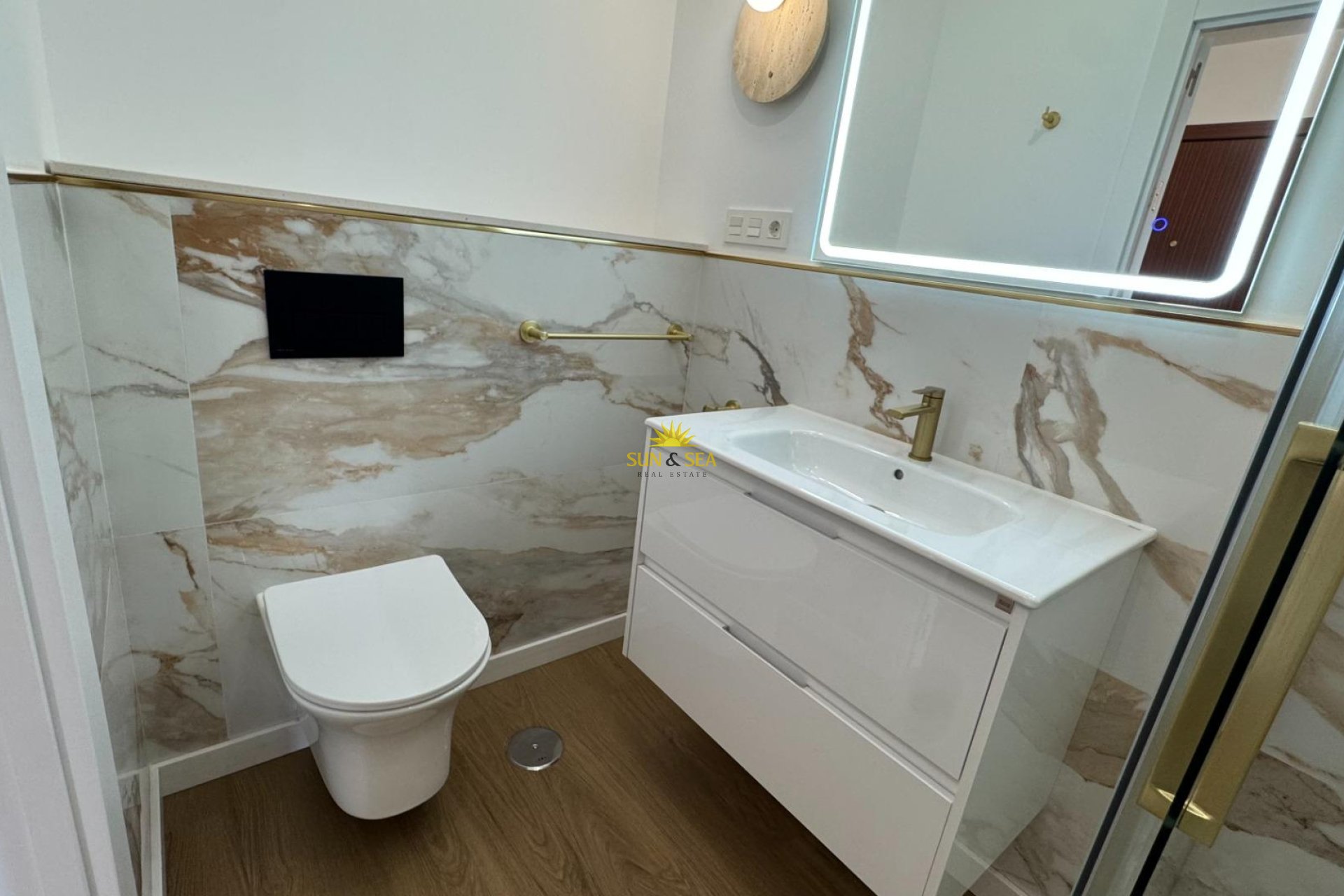 Перепродажа - Apartment - Torrevieja - Punta prima