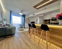 Перепродажа - Apartment - Torrevieja - Punta prima