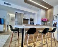 Перепродажа - Apartment - Torrevieja - Punta prima