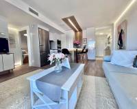 Перепродажа - Apartment - Torrevieja - Punta prima