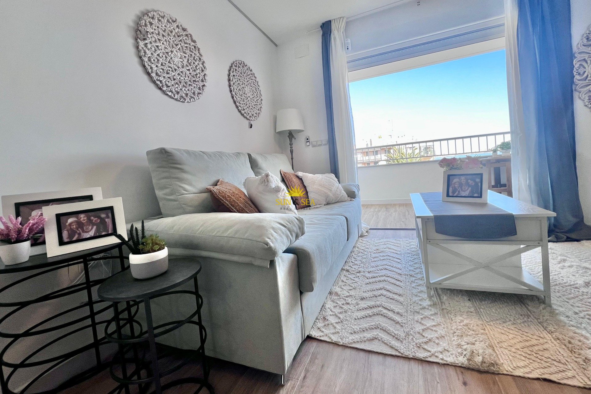 Перепродажа - Apartment - Torrevieja - Punta prima