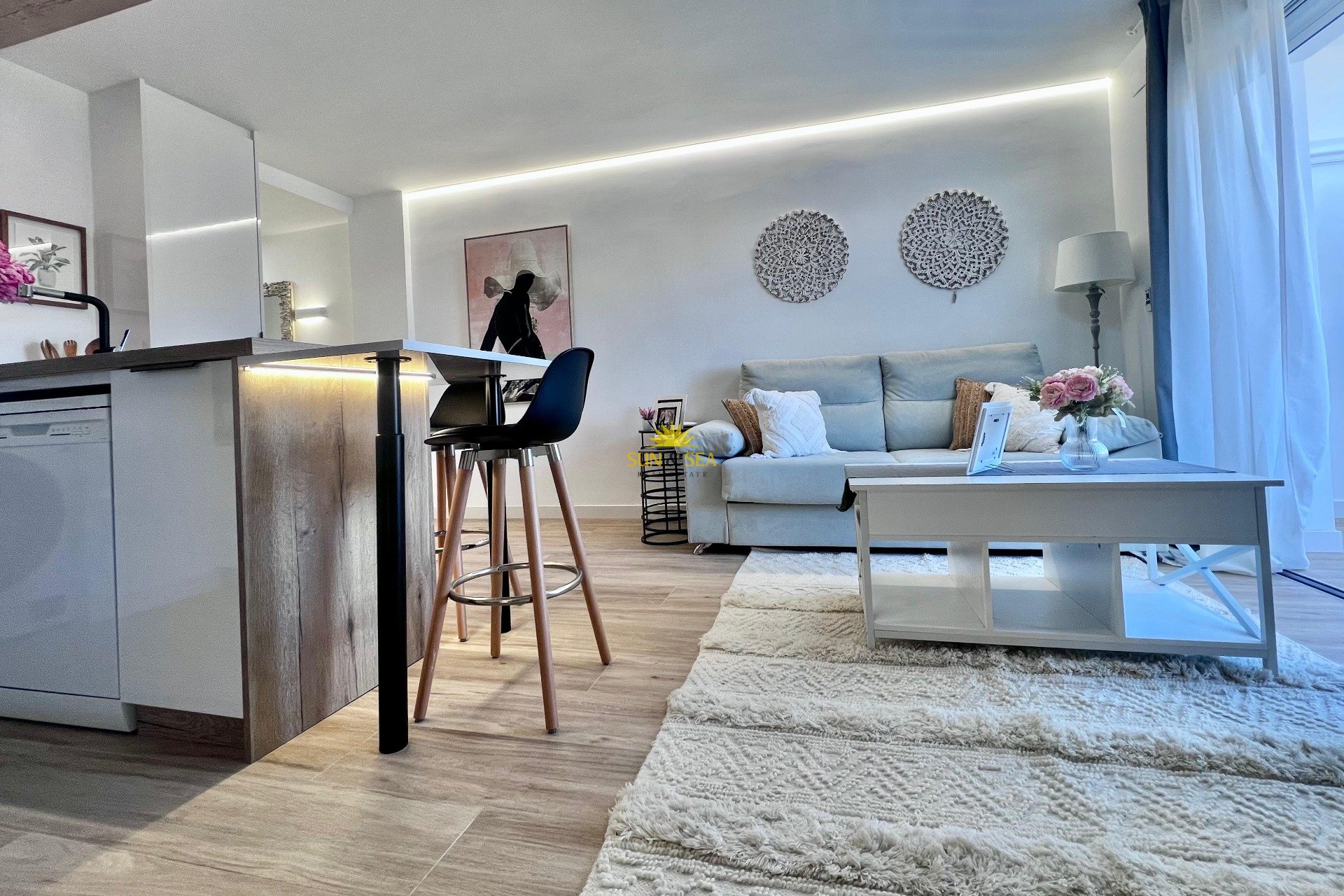 Перепродажа - Apartment - Torrevieja - Punta prima