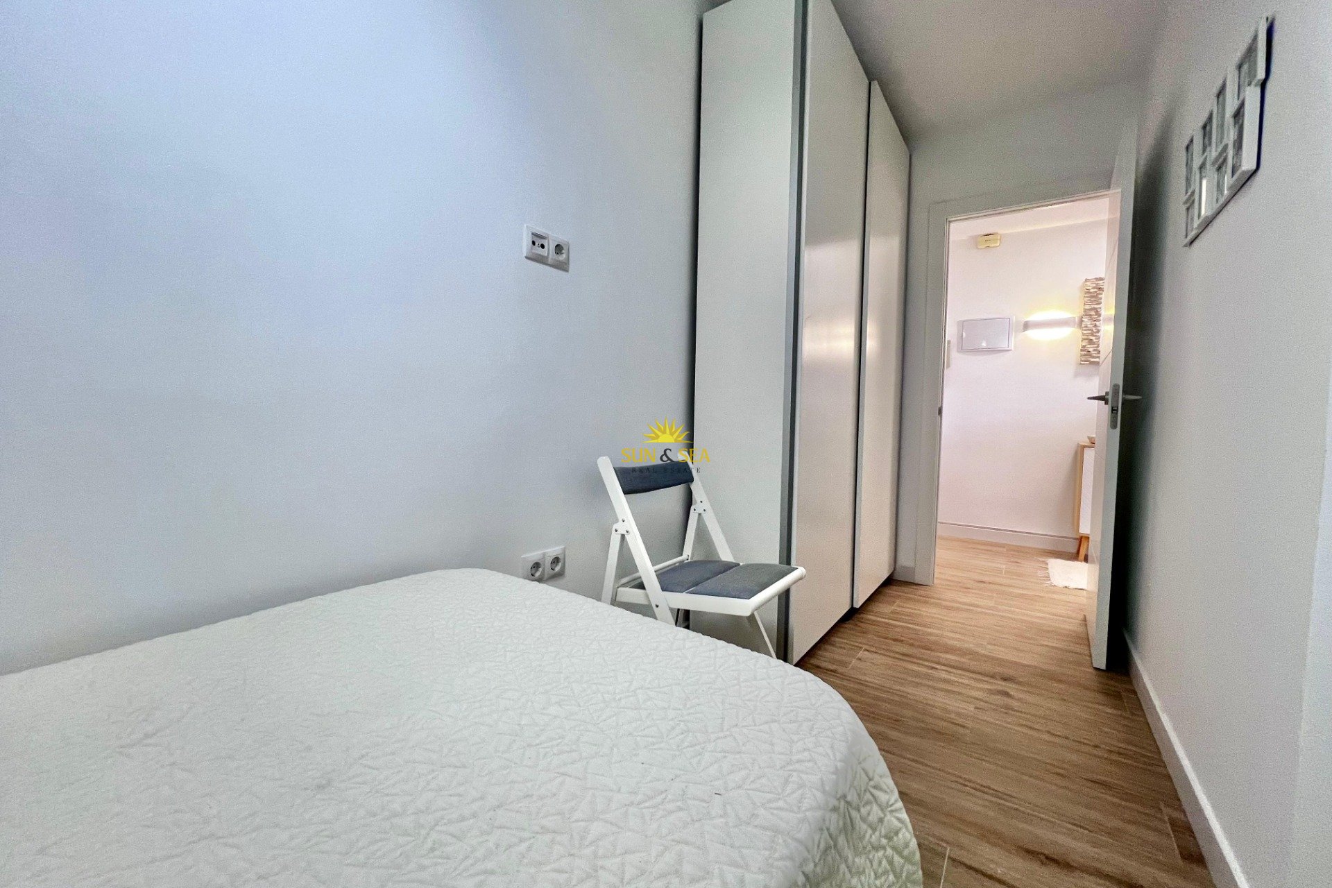 Перепродажа - Apartment - Torrevieja - Punta prima