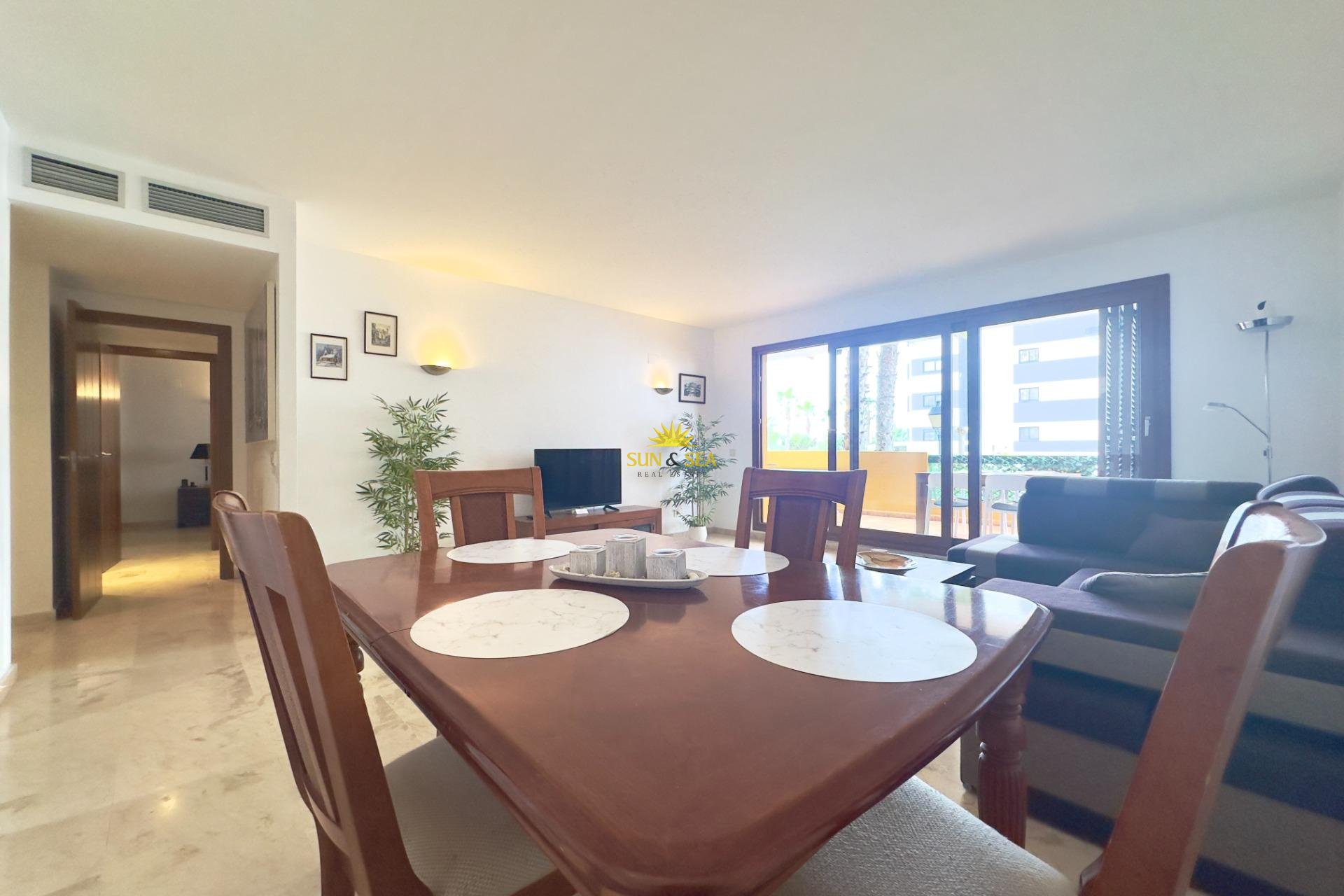 Перепродажа - Apartment - Torrevieja - Punta prima