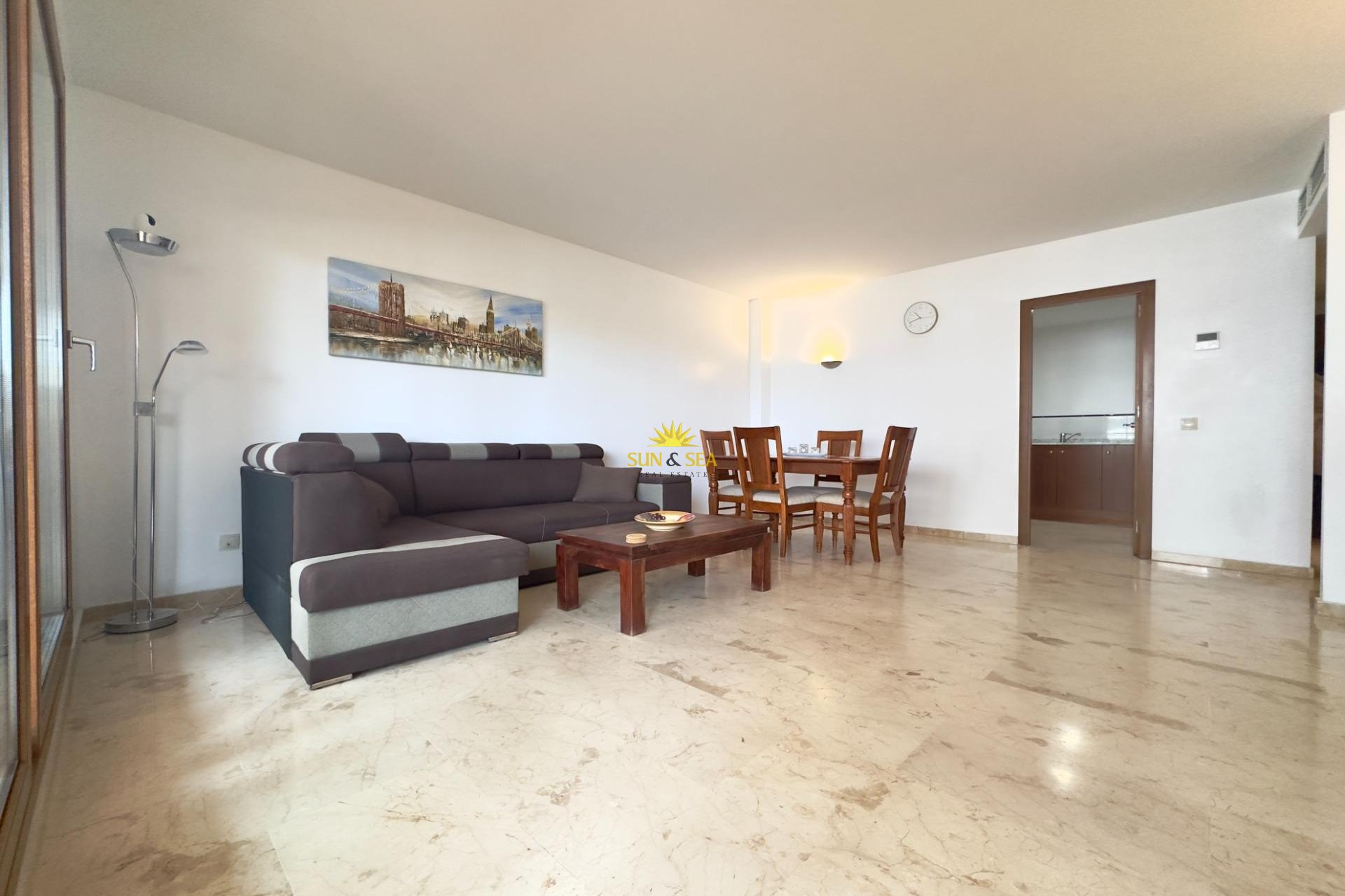 Перепродажа - Apartment - Torrevieja - Punta prima