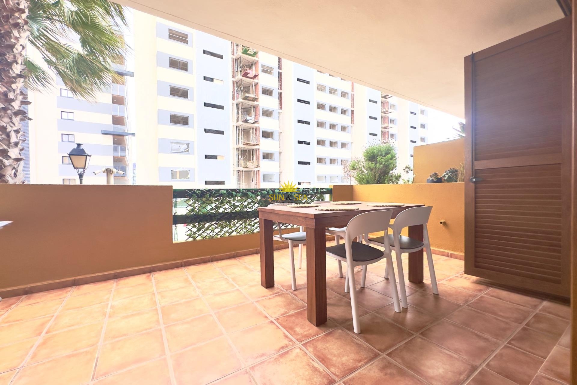 Перепродажа - Apartment - Torrevieja - Punta prima