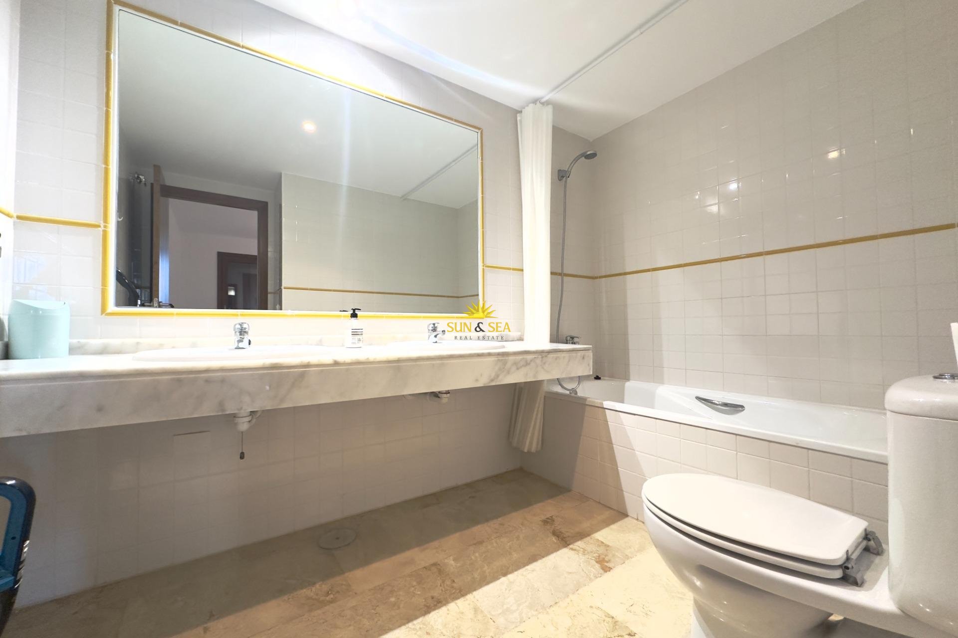 Перепродажа - Apartment - Torrevieja - Punta prima
