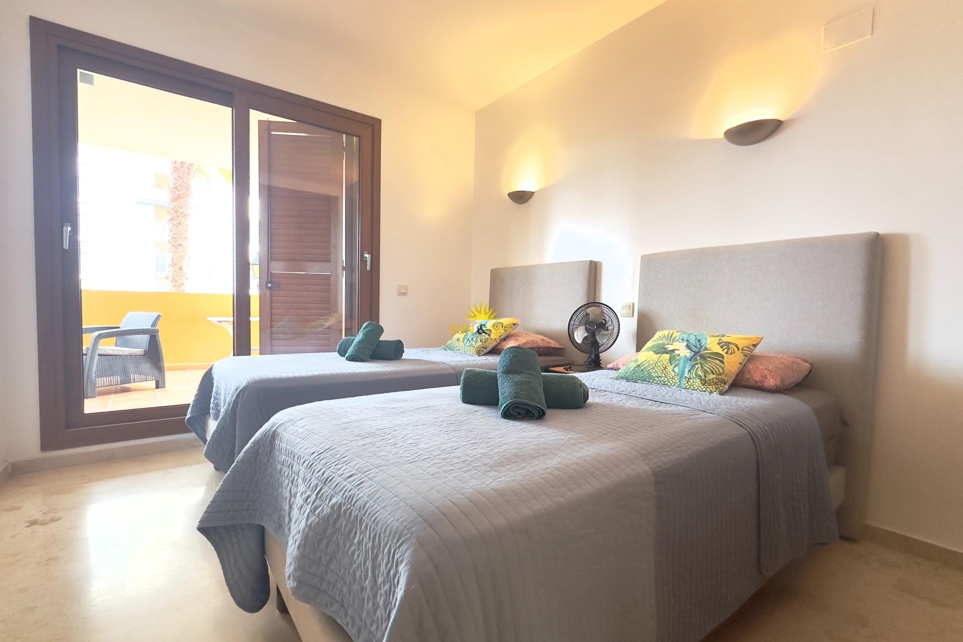 Перепродажа - Apartment - Torrevieja - Punta prima