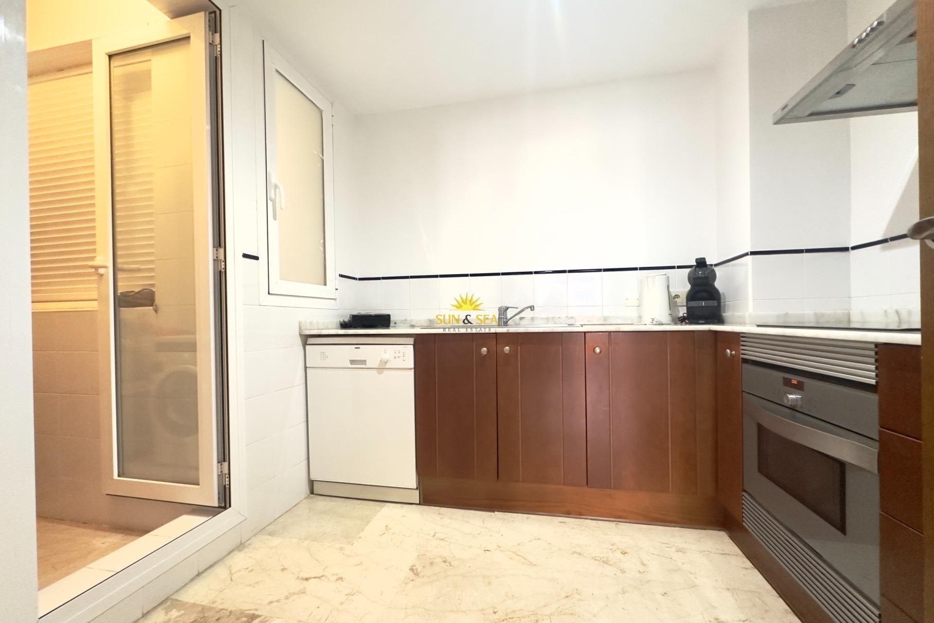 Перепродажа - Apartment - Torrevieja - Punta prima