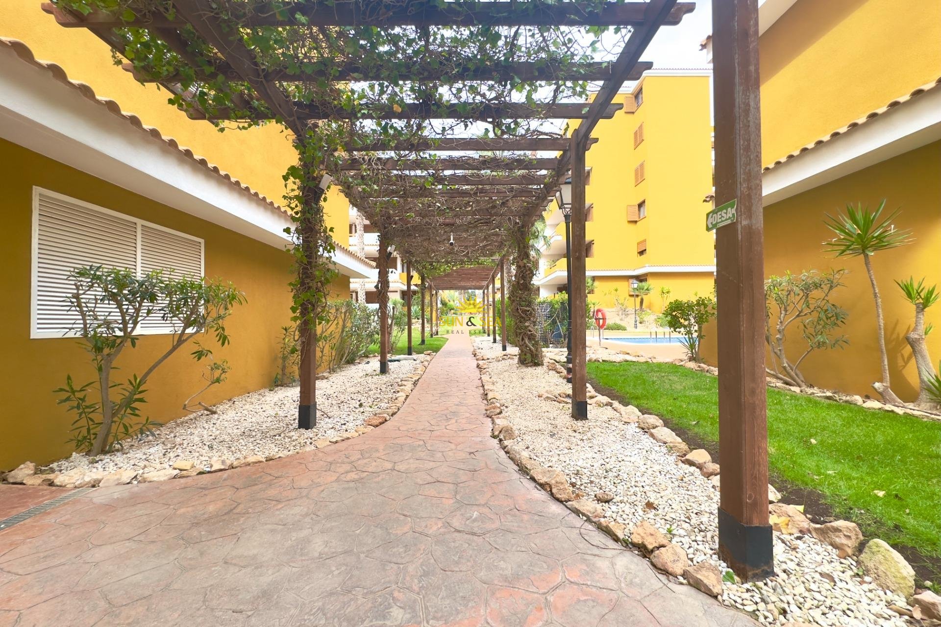 Перепродажа - Apartment - Torrevieja - Punta prima