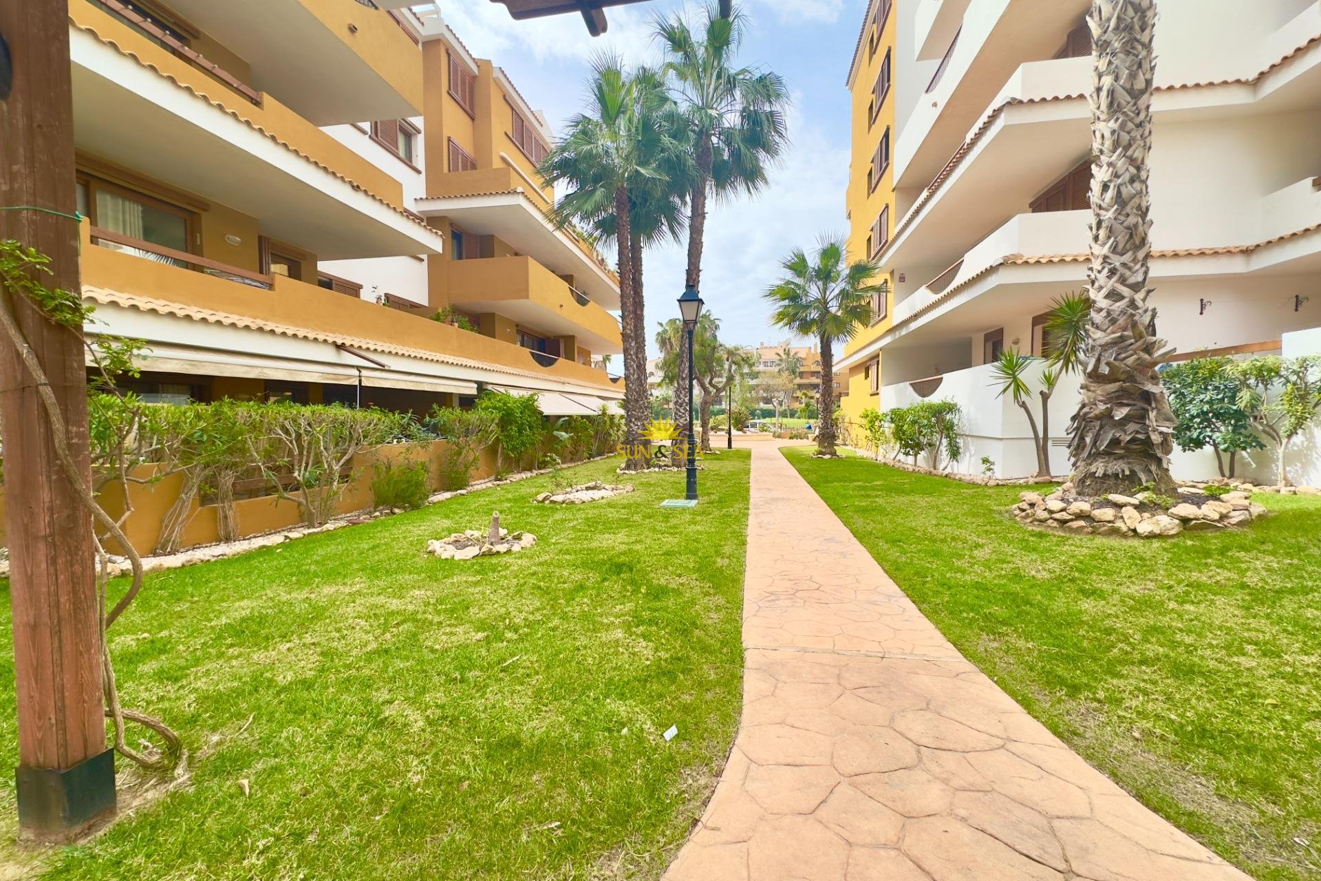 Перепродажа - Apartment - Torrevieja - Punta prima