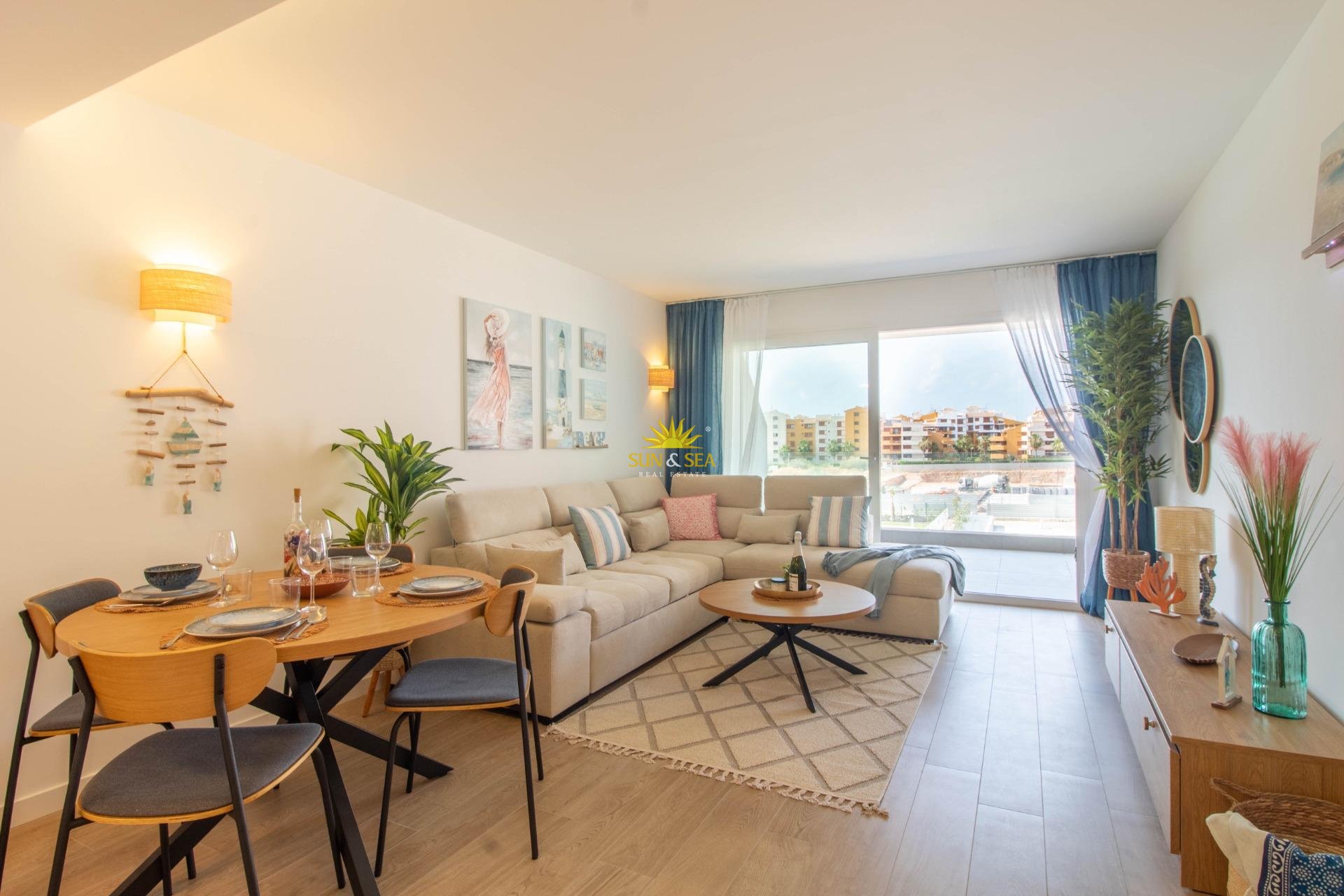 Перепродажа - Apartment - Torrevieja - Punta prima
