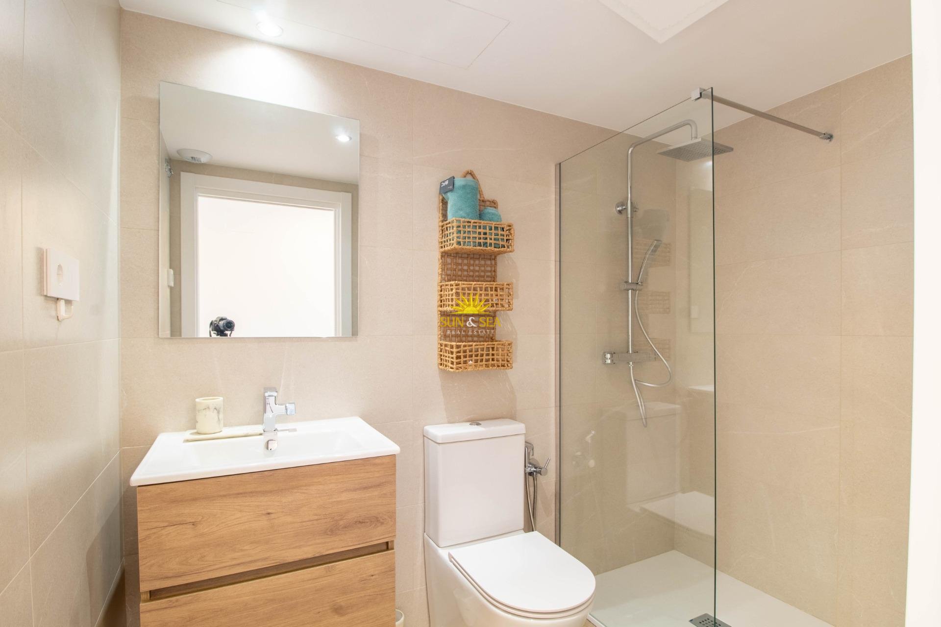 Перепродажа - Apartment - Torrevieja - Punta prima