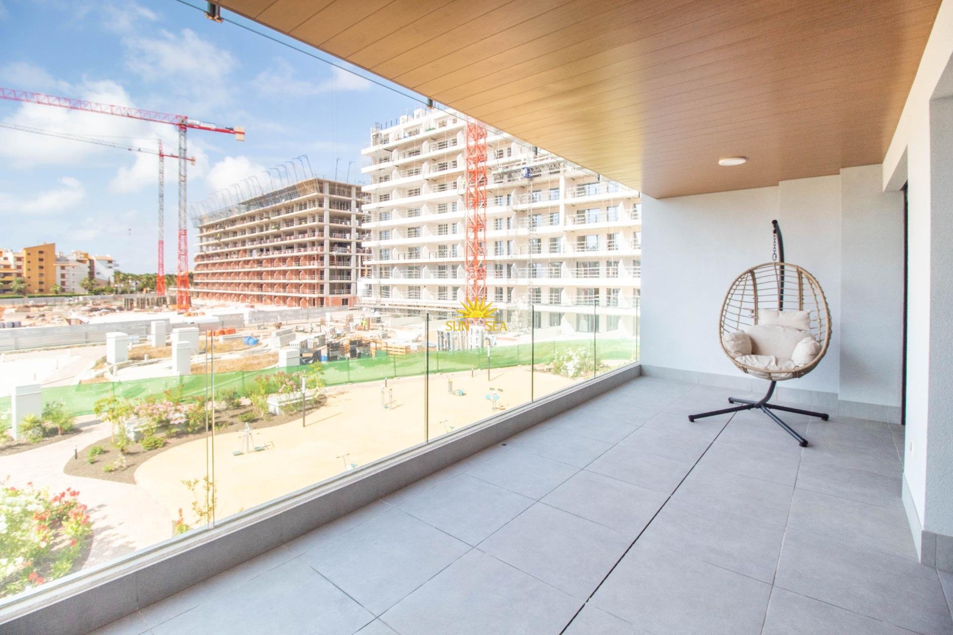 Перепродажа - Apartment - Torrevieja - Punta prima