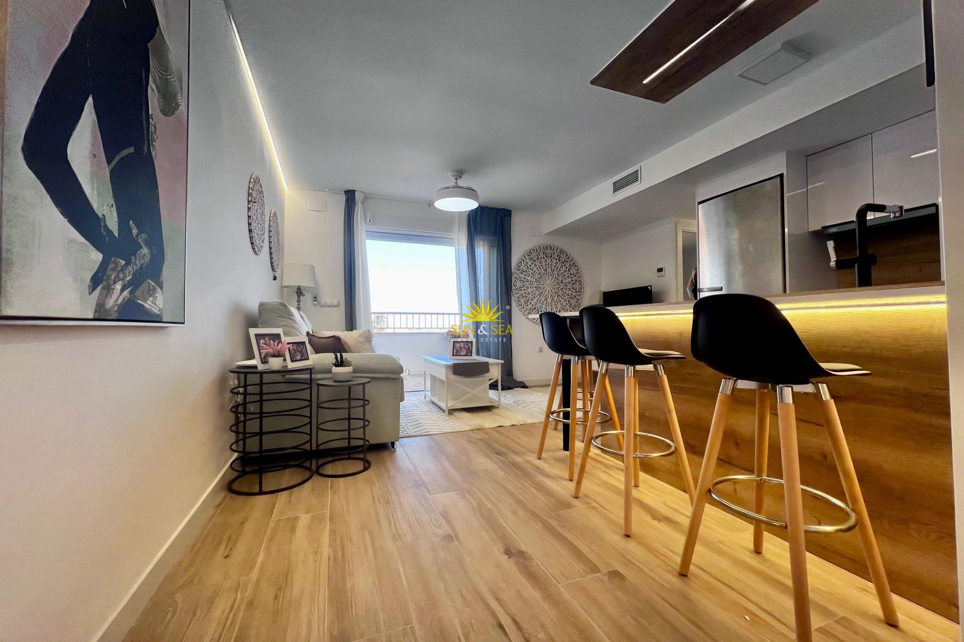 Перепродажа - Apartment - Torrevieja - Punta prima