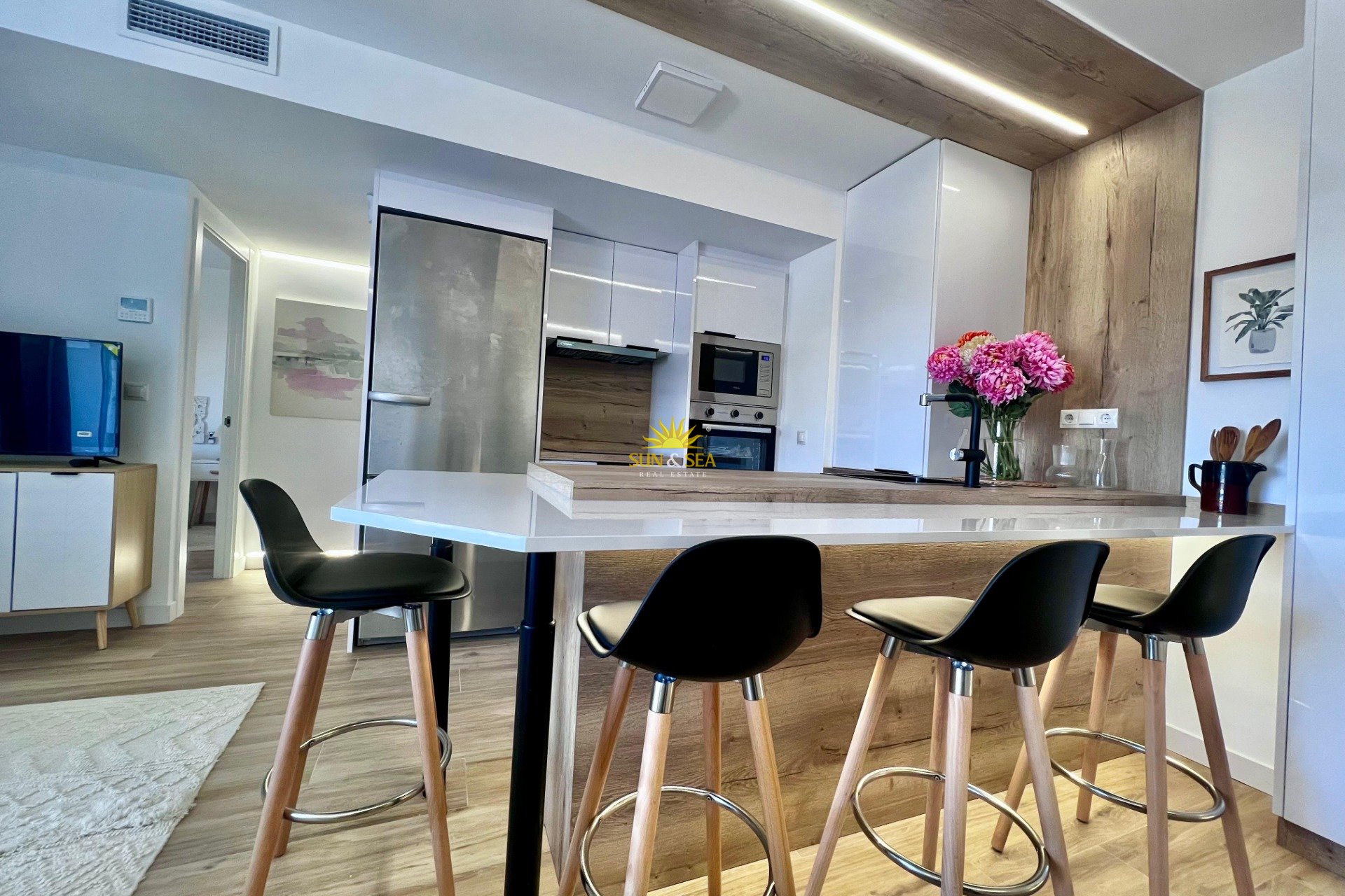 Перепродажа - Apartment - Torrevieja - Punta prima