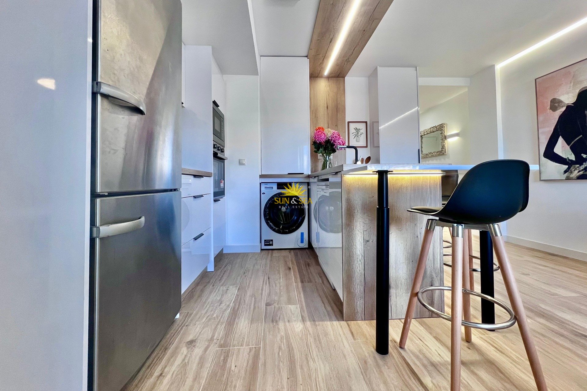 Перепродажа - Apartment - Torrevieja - Punta prima
