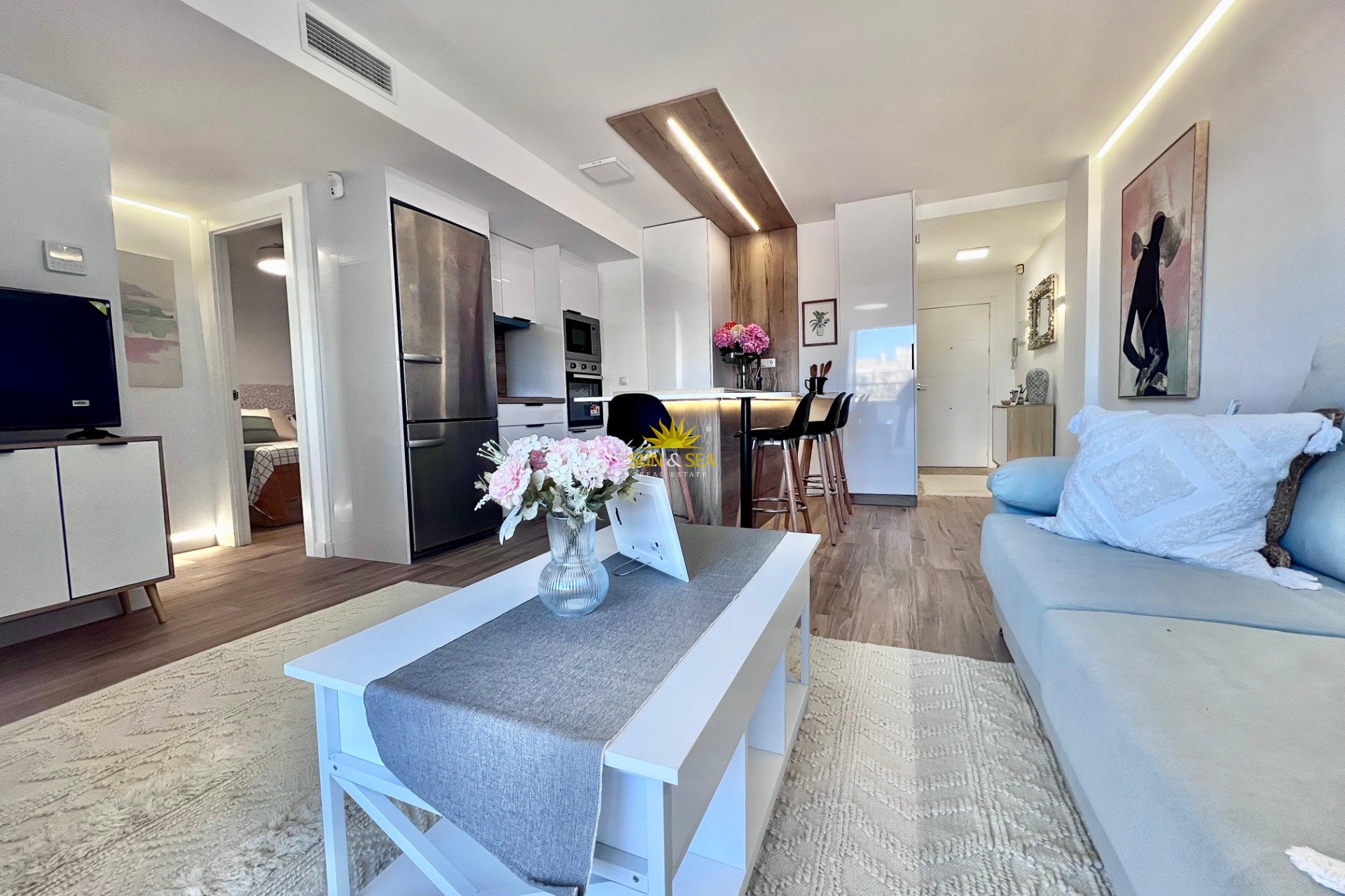 Перепродажа - Apartment - Torrevieja - Punta prima