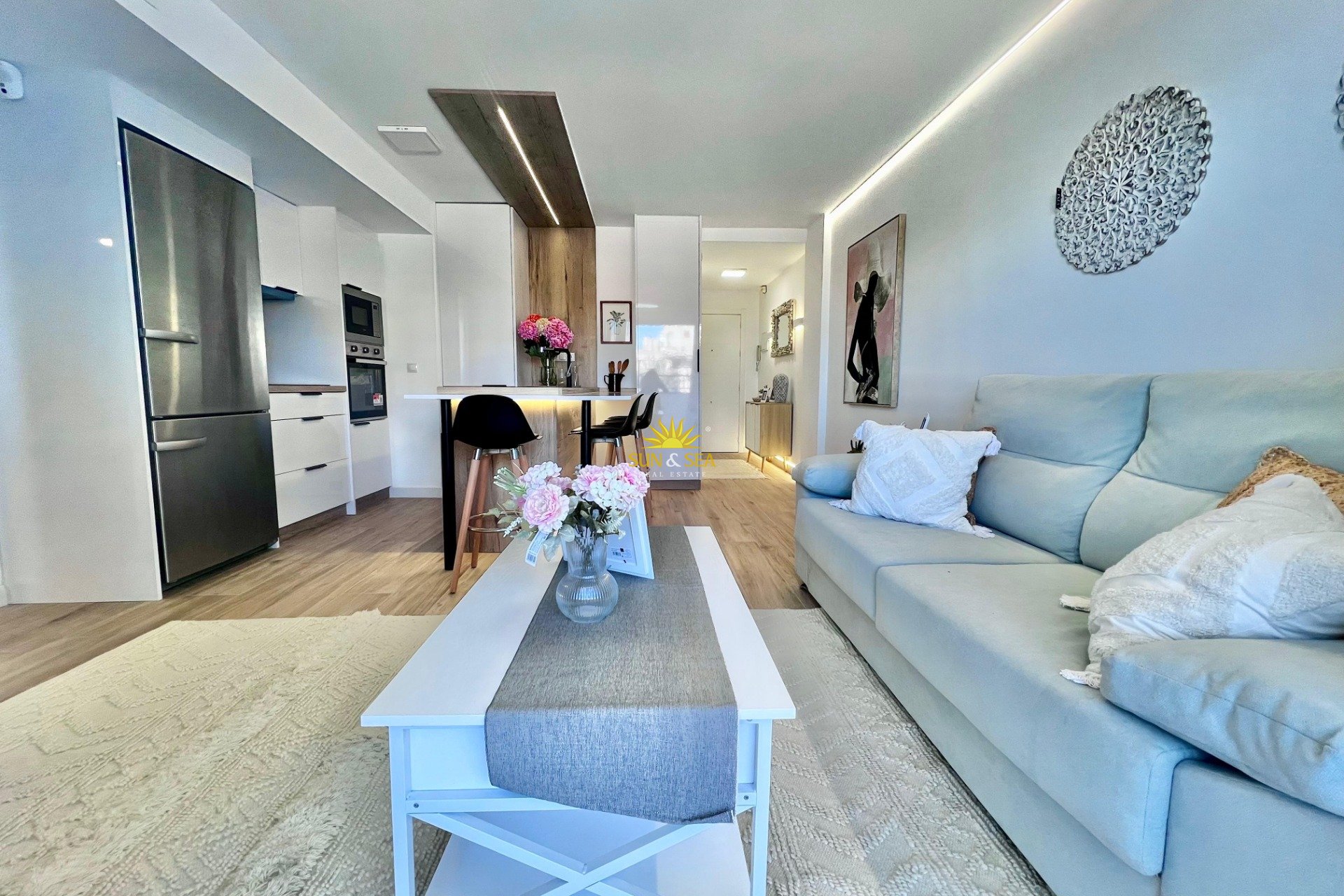 Перепродажа - Apartment - Torrevieja - Punta prima