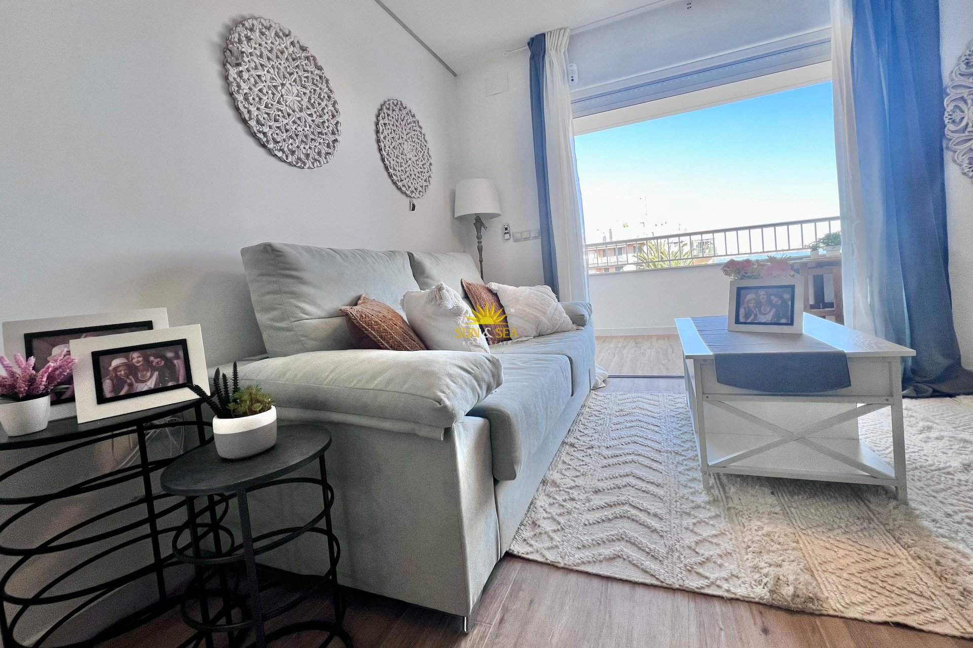 Перепродажа - Apartment - Torrevieja - Punta prima