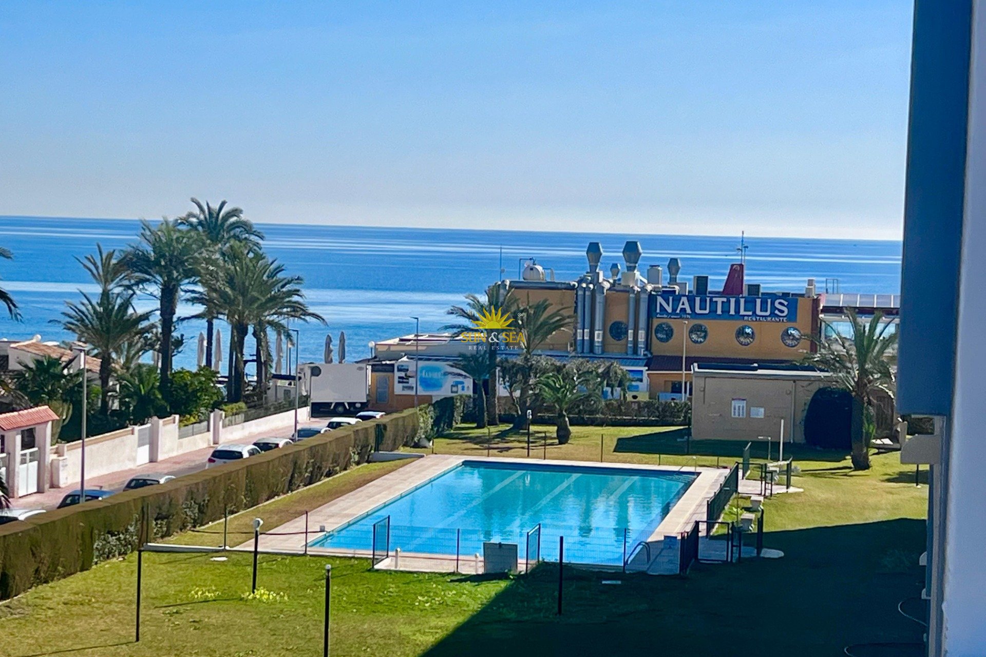Перепродажа - Apartment - Torrevieja - Punta prima