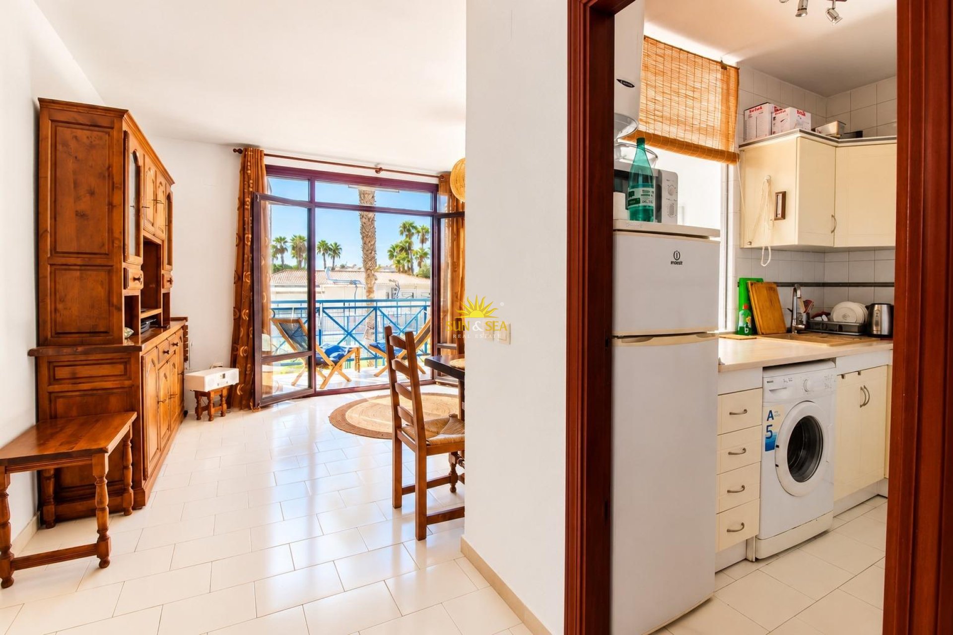 Перепродажа - Apartment - Torrevieja - Torreblanca