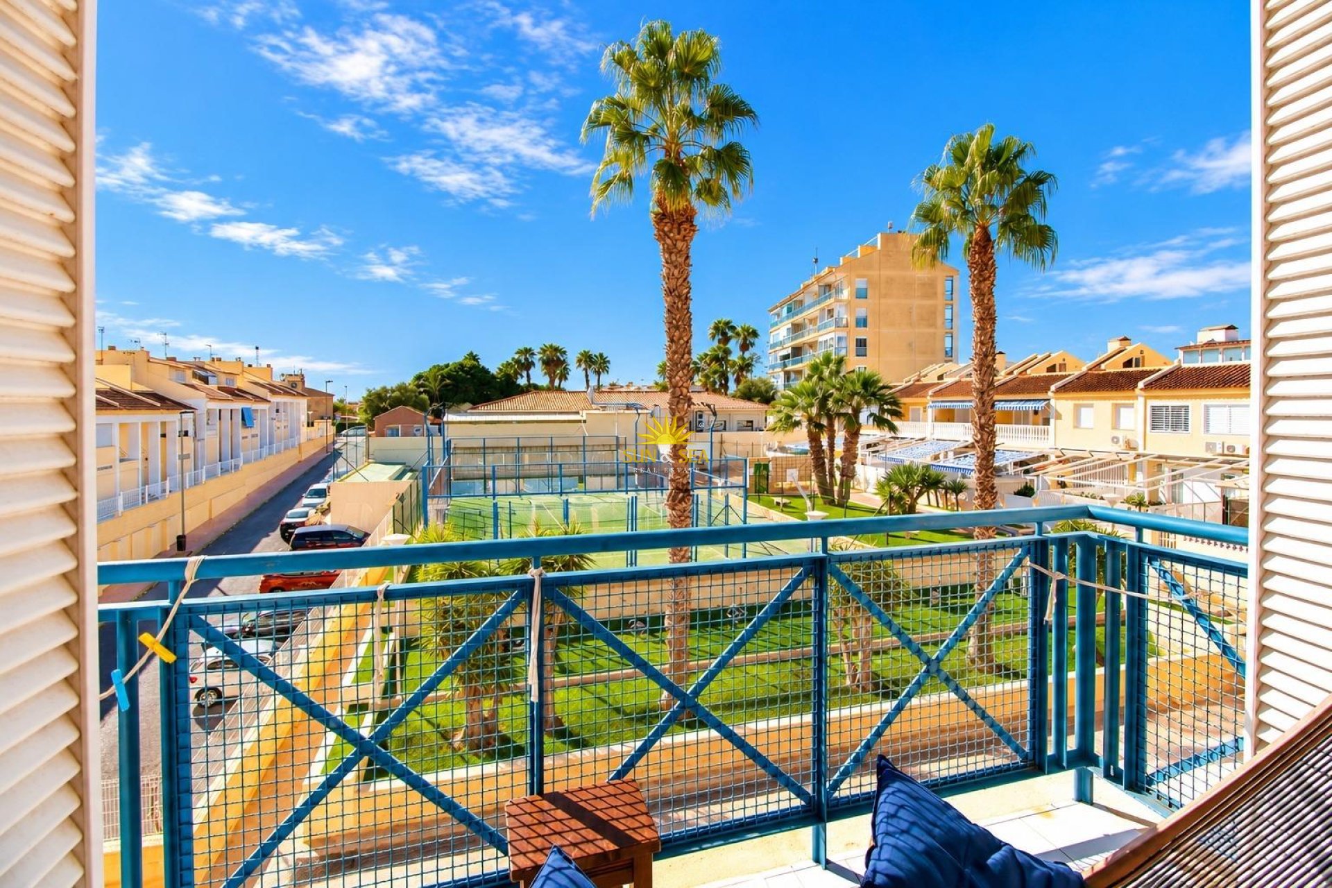 Перепродажа - Apartment - Torrevieja - Torreblanca