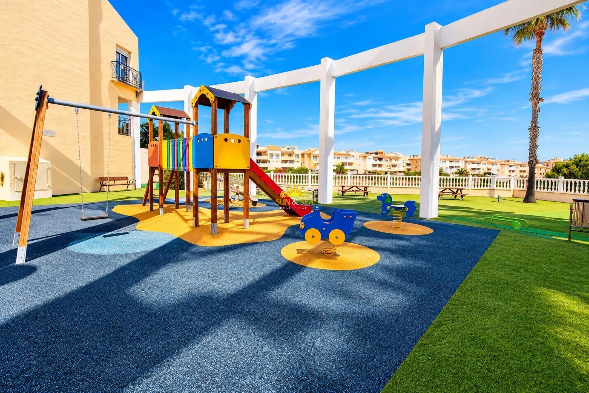 Перепродажа - Apartment - Torrevieja - Torreblanca