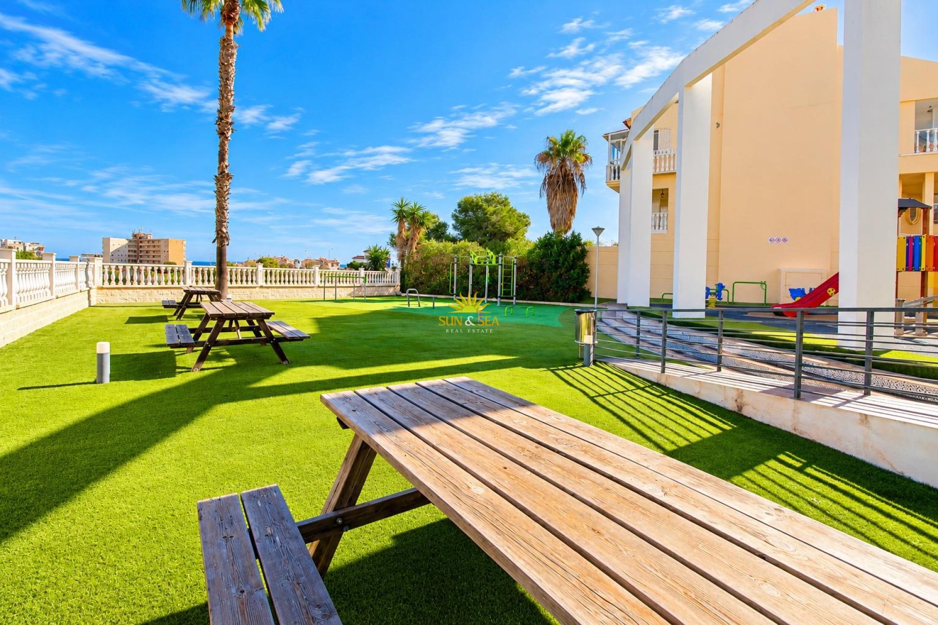Перепродажа - Apartment - Torrevieja - Torreblanca