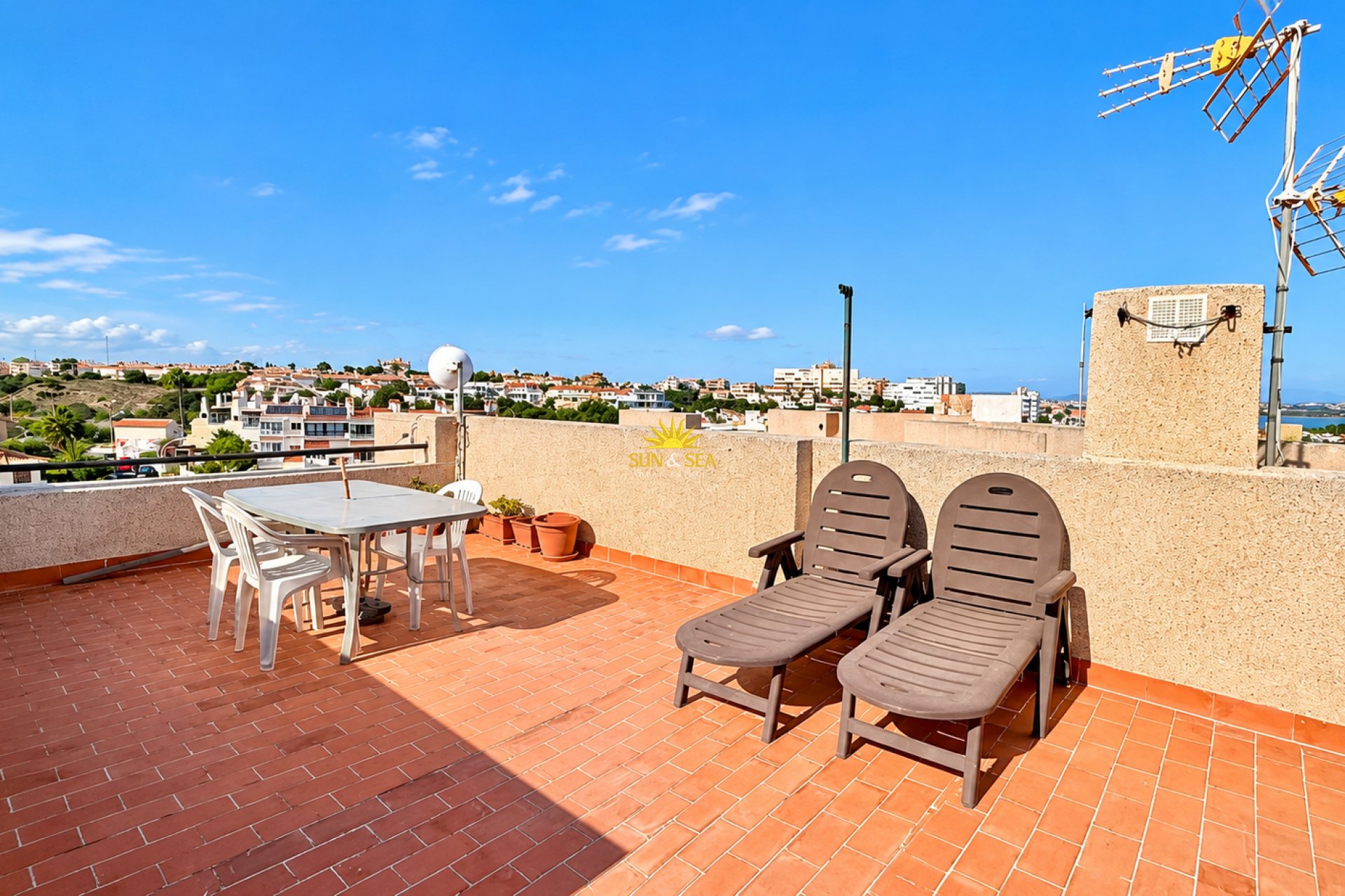 Перепродажа - Apartment - Torrevieja - Torrelamata - La Mata