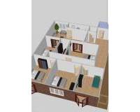 Перепродажа - Apartment - Torrevieja - torrevieja