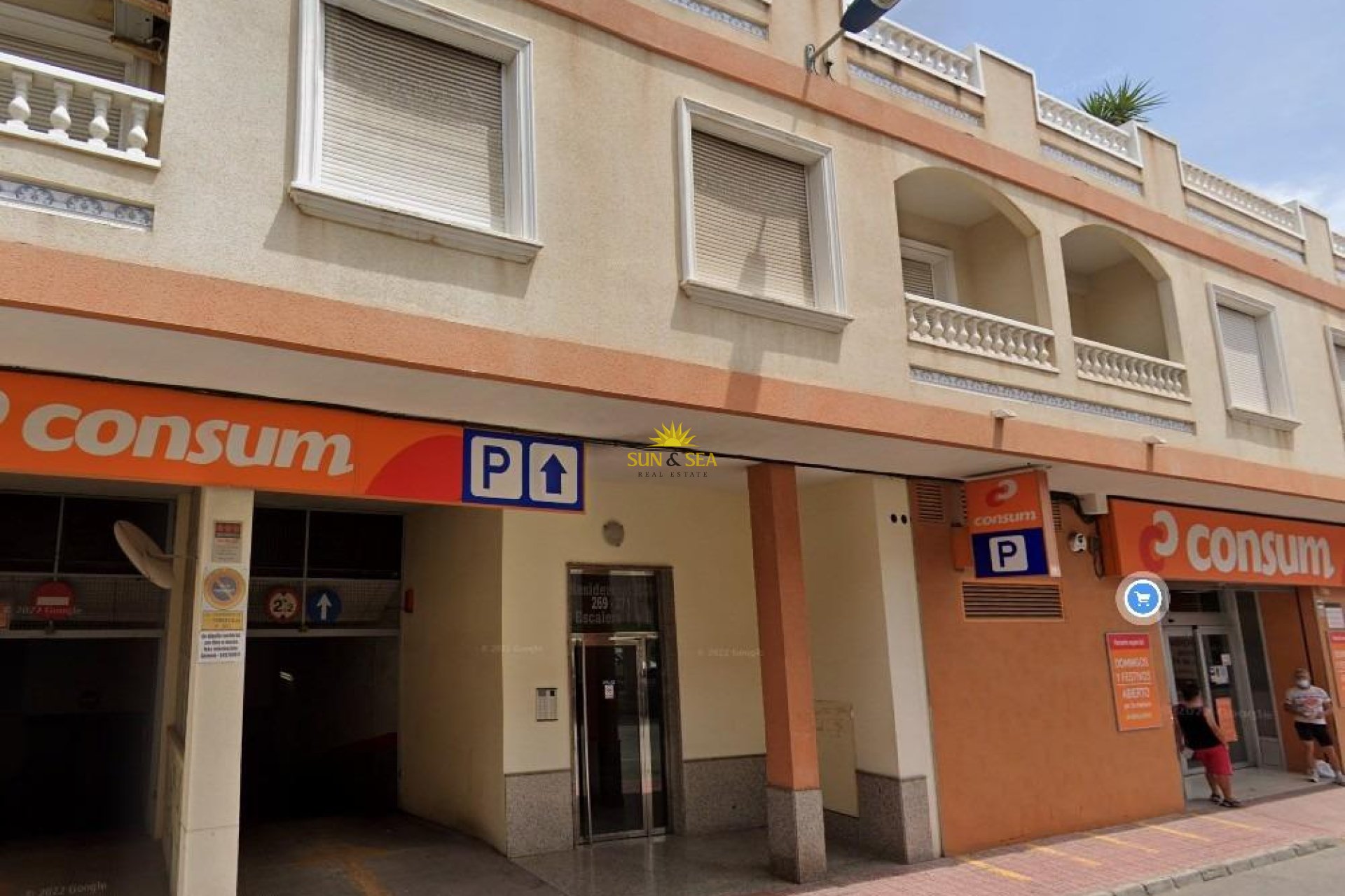 Перепродажа - Apartment - Torrevieja - torrevieja