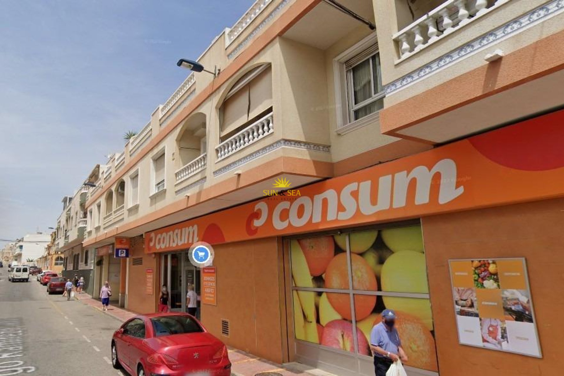 Перепродажа - Apartment - Torrevieja - torrevieja