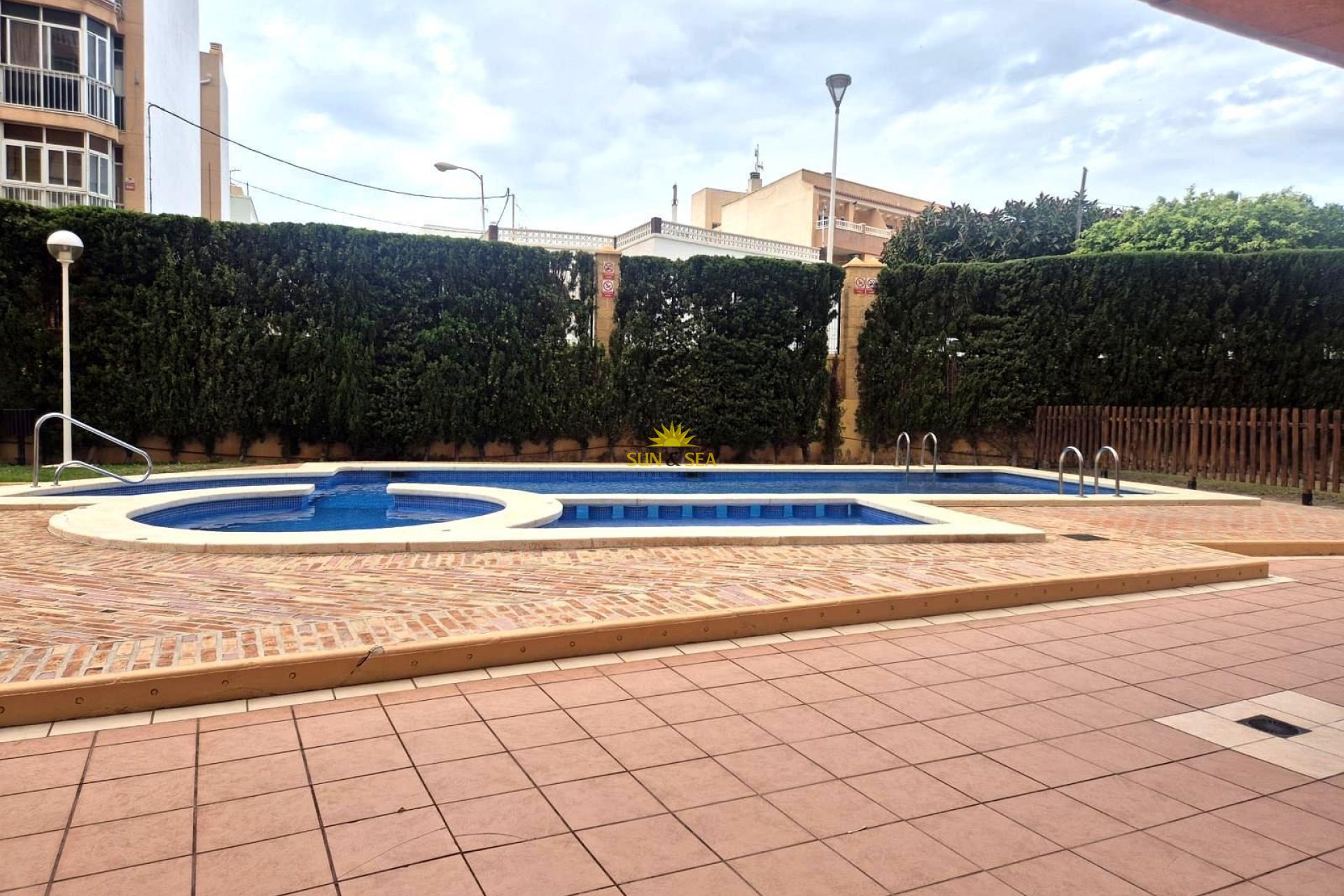 Перепродажа - Apartment - Torrevieja - torrevieja