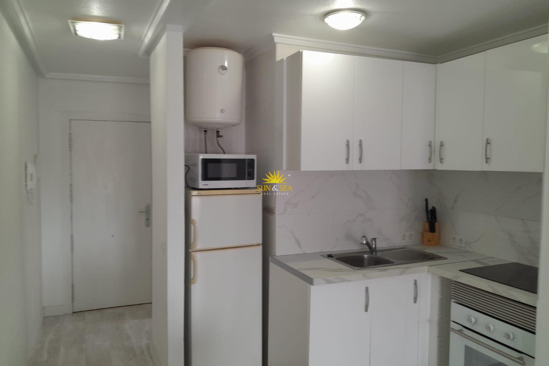 Перепродажа - Apartment - Torrevieja - torrevieja