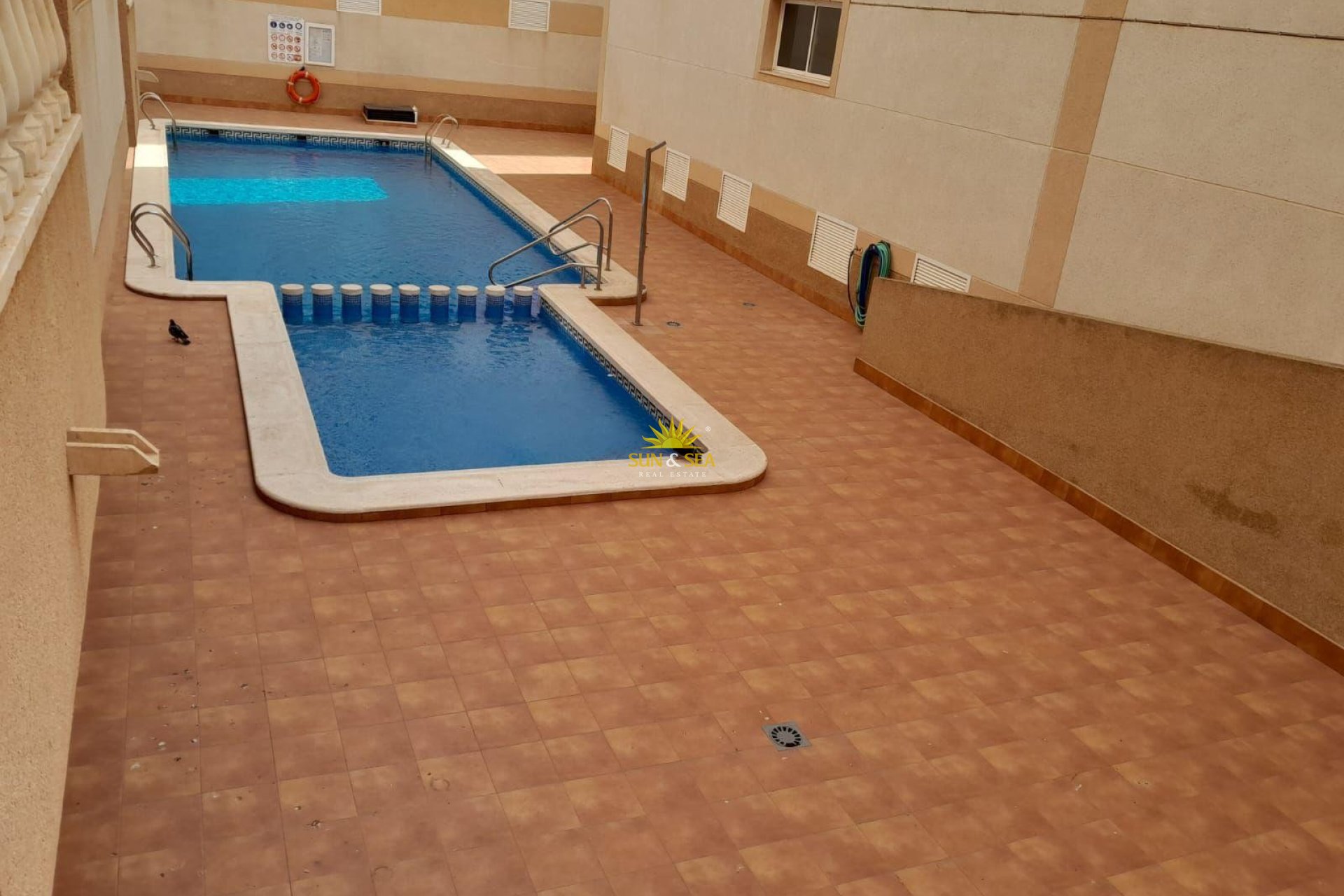 Перепродажа - Apartment - Torrevieja - torrevieja
