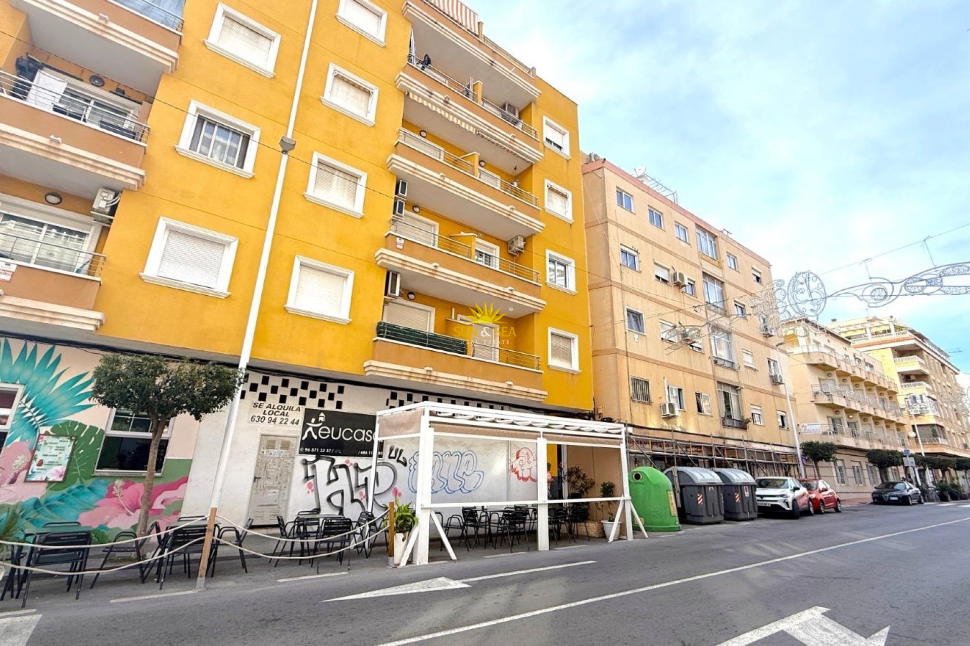 Перепродажа - Apartment - Torrevieja - torrevieja