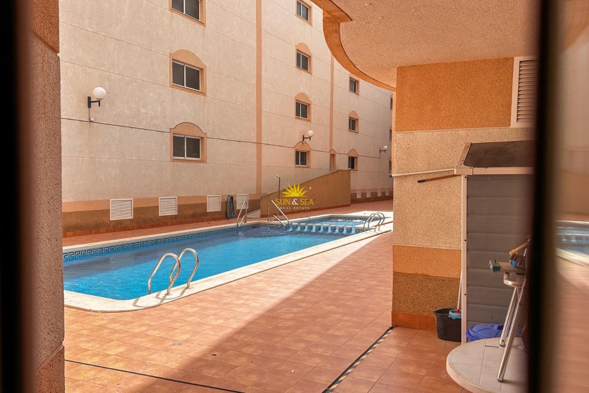 Перепродажа - Apartment - Torrevieja - torrevieja