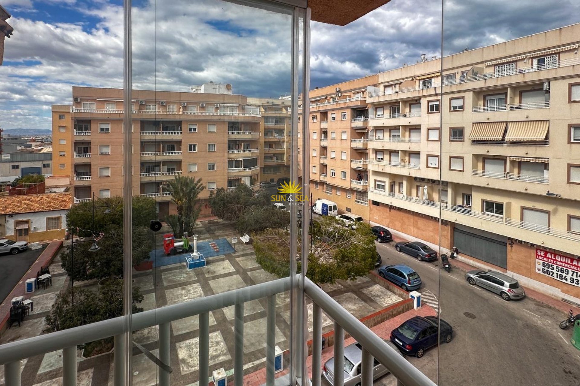 Перепродажа - Apartment - Torrevieja - torrevieja
