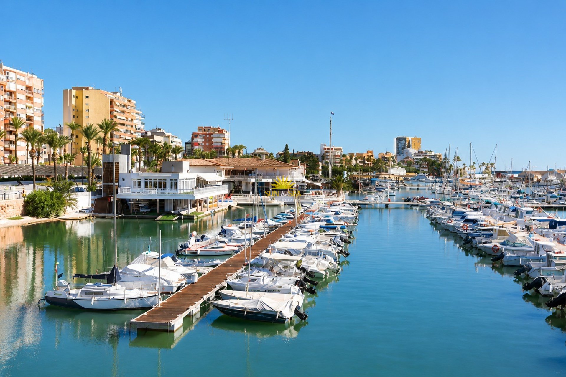 Перепродажа - Apartment - Torrevieja - torrevieja