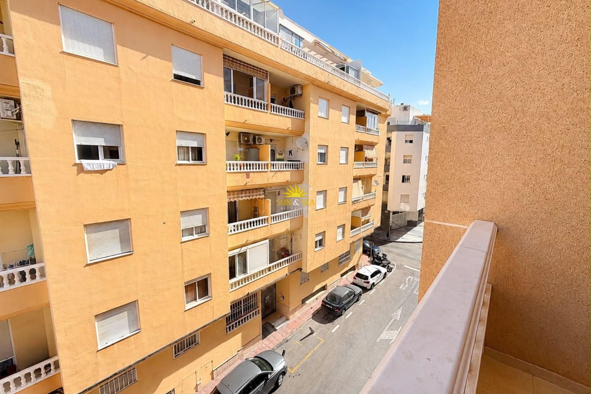 Перепродажа - Apartment - Torrevieja - torrevieja