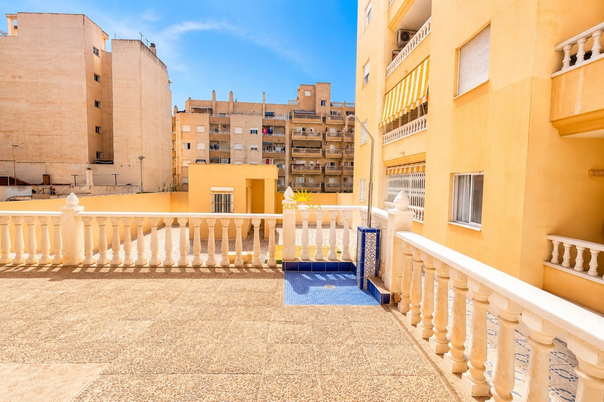 Перепродажа - Apartment - Torrevieja - torrevieja