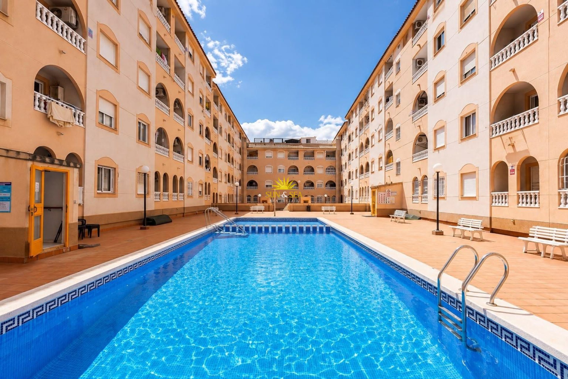 Перепродажа - Apartment - Torrevieja - torrevieja