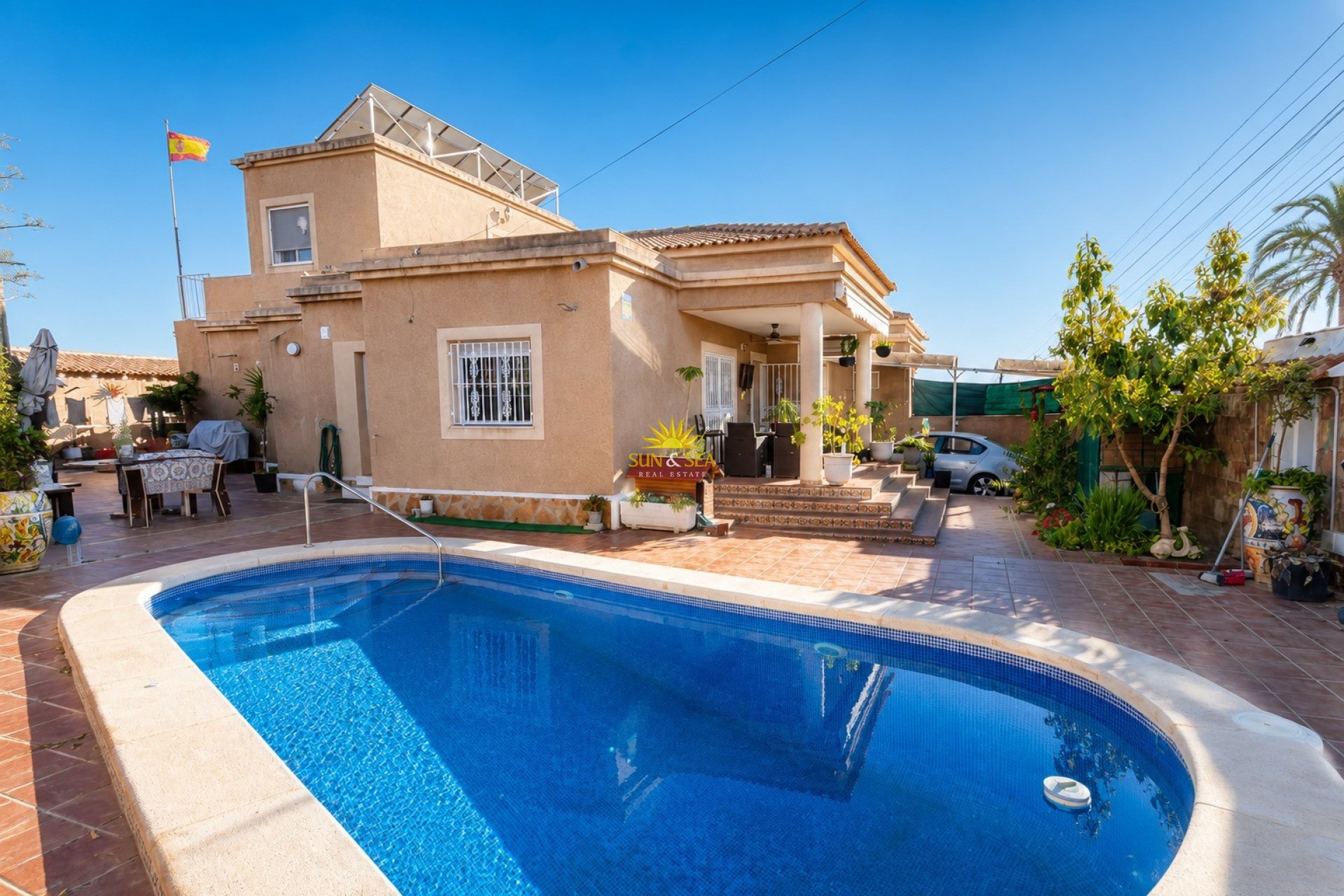 Перепродажа - Chalet - Torrevieja - torrevieja
