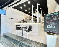 Перепродажа - Commercial - Benidorm - Levante
