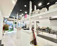 Перепродажа - Commercial - Benidorm - Levante